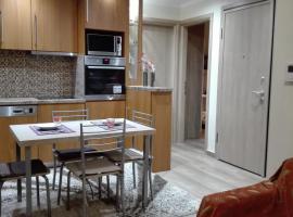 Aspa's Apartment, hotel spa en Kavala