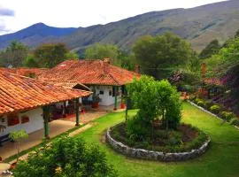 Hotel Boutique Iguaque Campestre Spa & Ecolodge