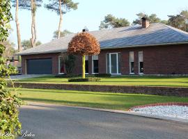 villa 2be, property with onsen in Balen