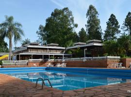 Hotel ACA Eldorado, ξενοδοχείο σε Eldorado