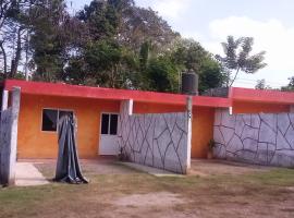 Hotel Loma Alta, Hotel in La Peñita de Jaltemba