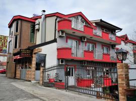Motel Edem, motell sihtkohas Mostar