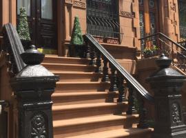 Harlem Grand, holiday rental in New York