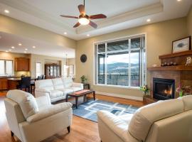 Adela's Bed and Breakfast, hotel en West Kelowna