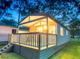 Tasman Holiday Parks - Kioloa Beach, campground in Kioloa