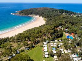 Tasman Holiday Parks - Kioloa Beach, Hotel in Kioloa
