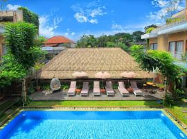 Hotel Puriartha Ubud - CHSE Certified โรงแรมที่Pengosekanในอูบุด