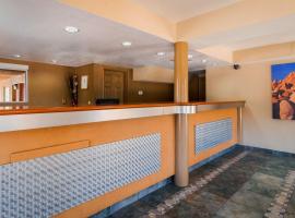 Cajon Pass Inn, hotel spa en Cajon Junction