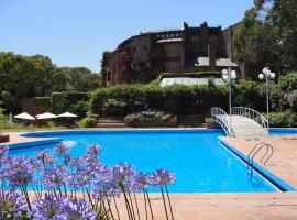 Hotel del Bosque, hotell i Pinamar