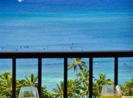 Jenny's Cottage Waikiki، كوخ في هونولولو