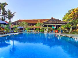 Satriya Cottages, hotel in Kuta