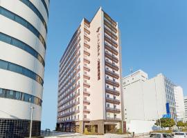 Hearton Hotel Shinsaibashi Nagahoridouri, hotel near Samuhara Shrine, Osaka