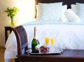 The Graaff-Reinet Suites, bed and breakfast en Graaff-Reinet