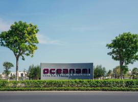 Oceanami Villas & Beach Club - Managed by Oceanami Group, hotel v destinaci Long Hải
