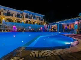 Villa Birlis, khách sạn ở Liapades