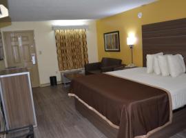 Southern Inn Lumberton: Lumberton şehrinde bir otel