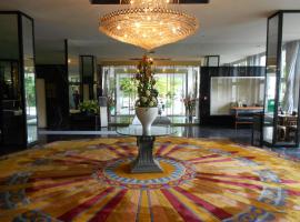 Eden Parc Hotel, hotel a Bad Schwalbach