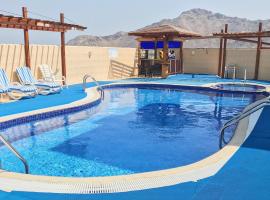 Mirage Hotel Al Aqah, hotell i Al Aqah