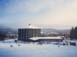 Bergshotellet, ξενοδοχείο σε Järvsö