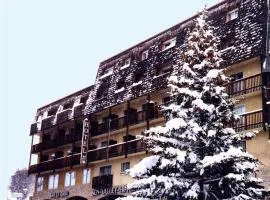 L'Etoile des Neiges