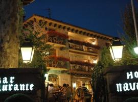 Nava Real – hotel w mieście Navacerrada