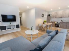 Ferienwohnung Küstenurlaub Ueckermünde, hotel a Ueckermünde