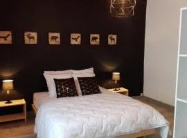 La bressaude - vacances-en-vosges - ménage compris