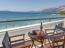 Egialion Iqia, hotel blizu znamenitosti Sinks, Argostoli