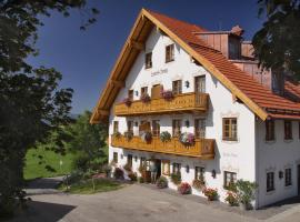 Landhotel Hoisl-Bräu, hotel i Penzberg