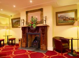 Maudlins House Hotel, hotel v destinaci Naas