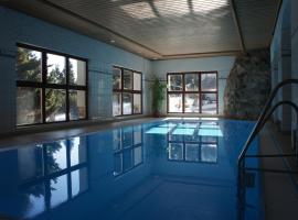 쿠로르트 알텐베르크에 위치한 호텔 Berghotel Friedrichshöhe