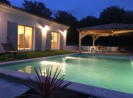 Domaine Vermentinu, 4-Sterne-Hotel in Patrimonio