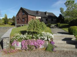 Chambre en Ardenne, hotel v destinaci Graide
