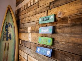 Lisbon Surf Villa、コスタ・ダ・カパリカのゴルフ場併設ホテル