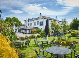 Trout Hotel, hotel em Cockermouth
