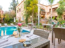 Hivernage Secret Suites & Garden