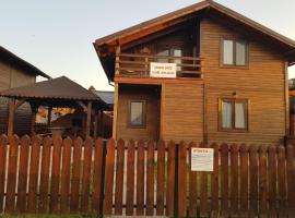 Cabana David, hotel u blizini znamenitosti 'Terme Băile Figa' u gradu 'Beclean'