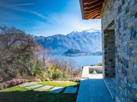 Lake Como The great Beauty, hotel u gradu 'Griante Cadenabbia'