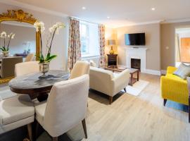 Beech House - Urban Apartments, self catering accommodation in Bristol