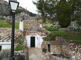 Cueva El Madrono, ξενοδοχείο σε Pegalajar