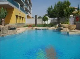 Aparthotel La Rotonda Cabo Roig Orihuela Costa Reception