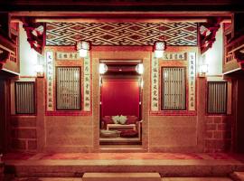 Beishan Old Western Style Hostel, hotell sihtkohas Jinning