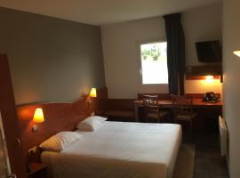Armony Hotel, hotel with parking in Bourg-Achard