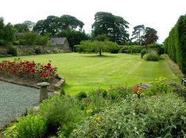 Hordley Hall, B&B/chambre d'hôtes à Ellesmere