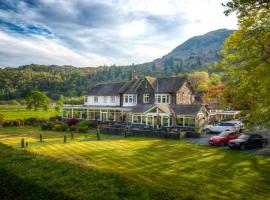 The Grand at Grasmere, hotell i Grasmere