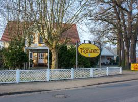 Restaurant Trocadero, casa de hóspedes em Hanôver