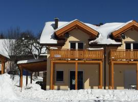 Viesnīca Berghaus Christel - bij skilift - grote tuin met bergbeek pilsētā Arnoldšteina