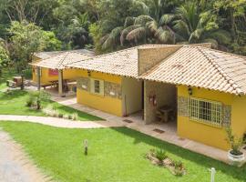 Recanto 3ELLL, homestay in Bodoquena