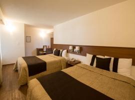 Quinta Rivera Hotel, hotel with parking in Actopan