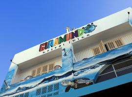 Hostal Giramundo, homestay in Ibiza Town